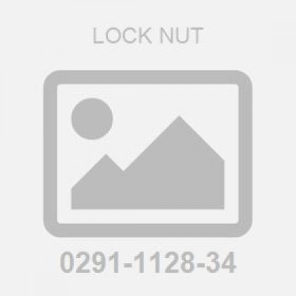 Lock Nut